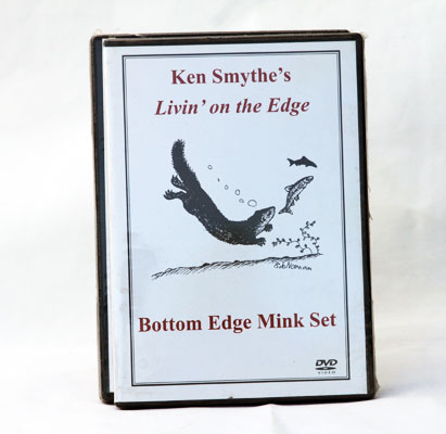 Bottom Edge Mink Set - Ken Smythe -  DVD