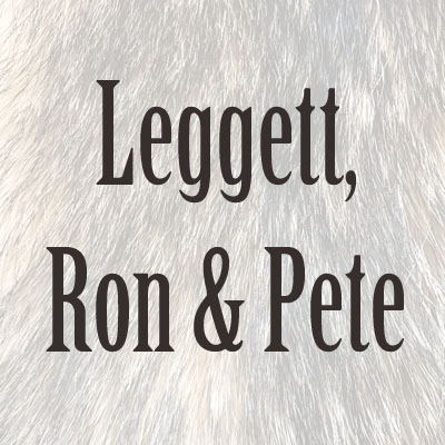 Ron & Pete Leggett