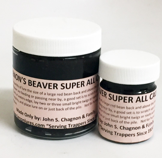 Beaver Super All Call - Lenon's Lures