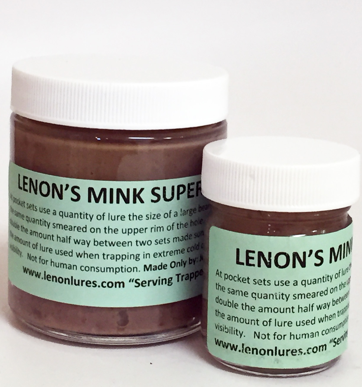 Mink Super All Call - Lenon's