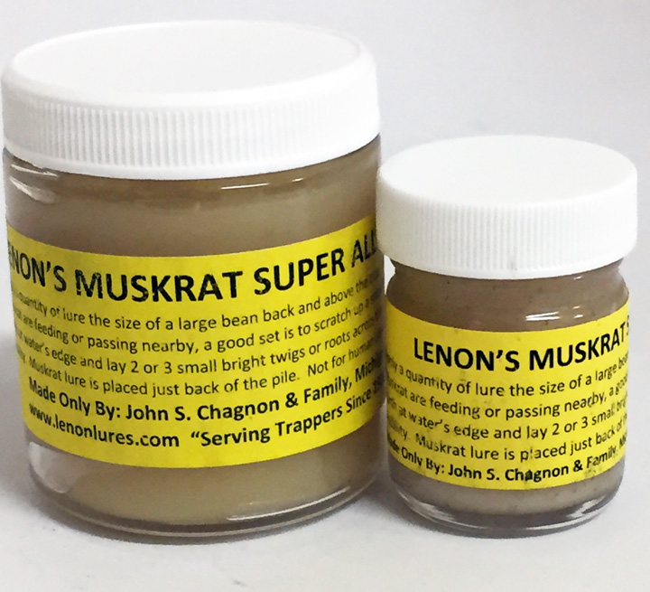 Muskrat Super All Call - Lenon's Lures