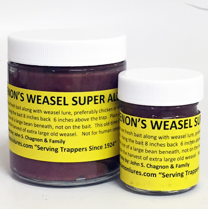 Weasel Super All Call - Lenon's