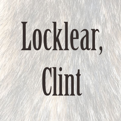 Clint Locklear
