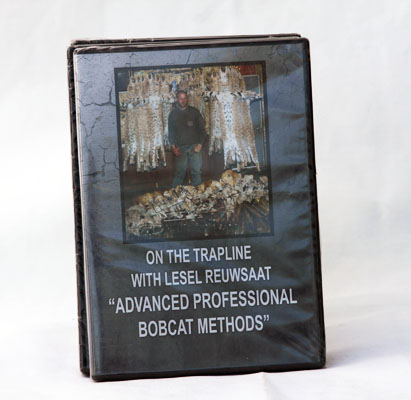 Advanced Professional Bobcat Methods - Lesel Reuwsaat - DVD