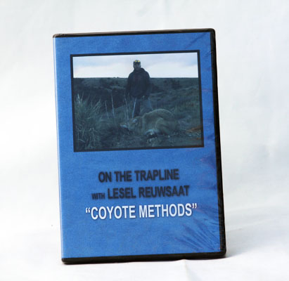 Coyote Methods - Lesel Reuwsaat - DVD