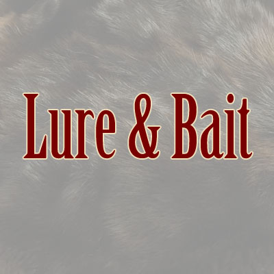 Lure & Bait Making