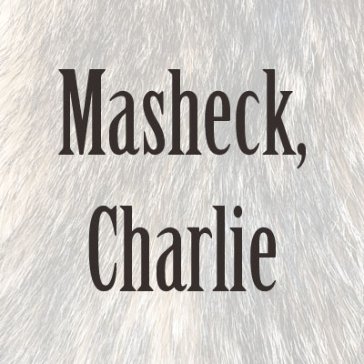 Charlie Masheck