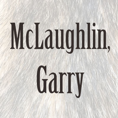 Garry McLaughlin