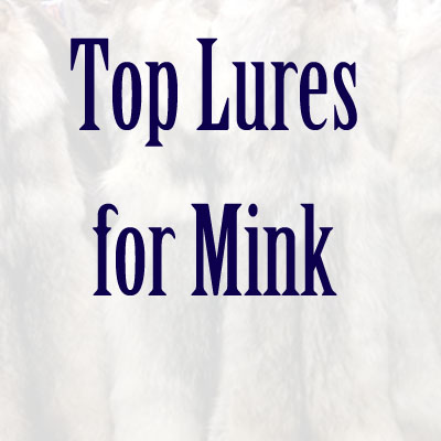Mink Lures