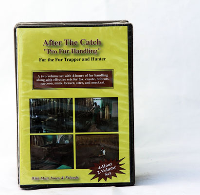 After The Catch - Matt Jones - DVD
