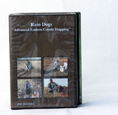 Rain Dogs - Matt Jones - DVD
