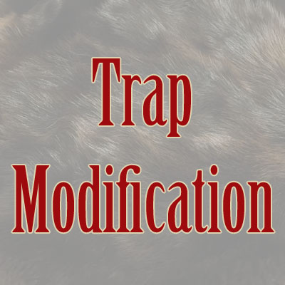 Trap Modification