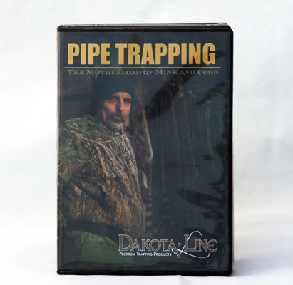 Pipe Trapping - Mark Steck - DVD