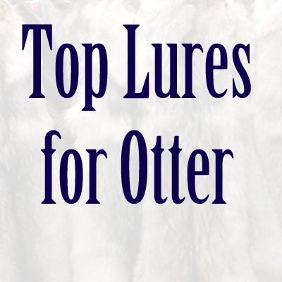Otter Lures