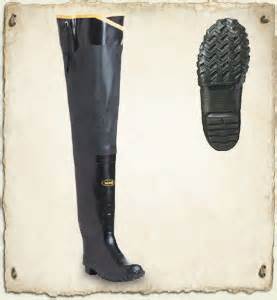 LaCrosse Outrigger Non-Insulated Hip Boot