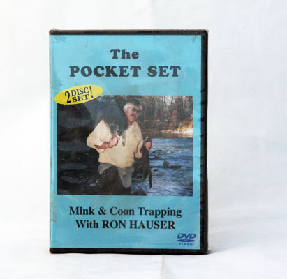 The Pocket Set - Ron Hauser - DVD