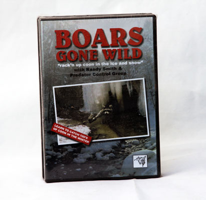 Boars Gone Wild - Randy Smith - DVD
