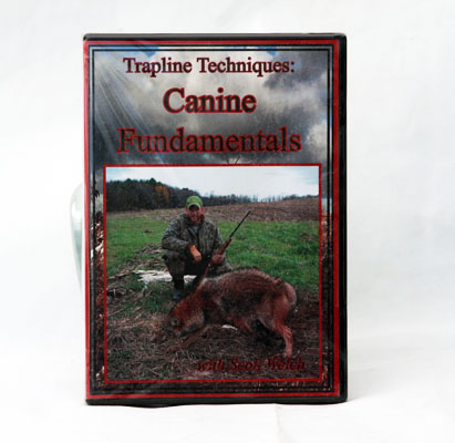 Canine Fundamentals - Scott Welch - DVD