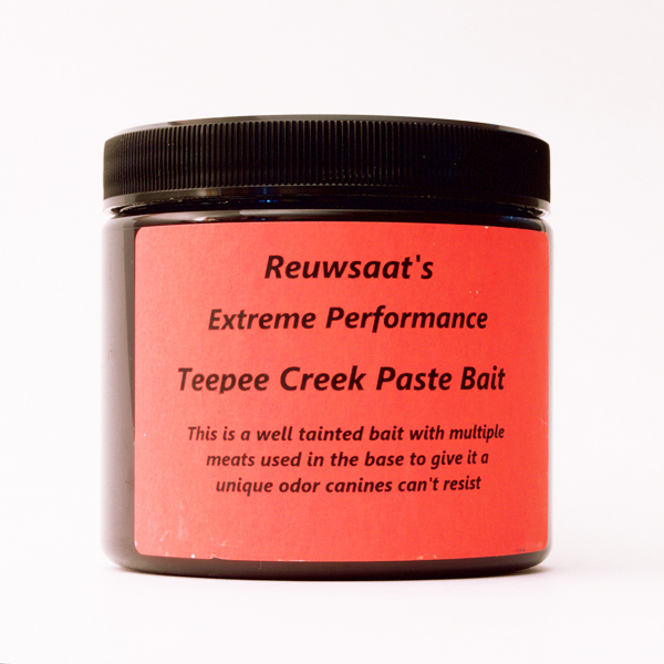 Teepee Creek Paste Bait - Reuwsaat's