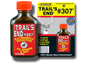 Trails End #307  Wildlife Research