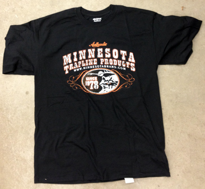Minnesota Trapline T-Shirt