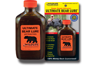 Ultimate Bear Lure - Wildlife Research