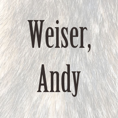 Andy Weiser