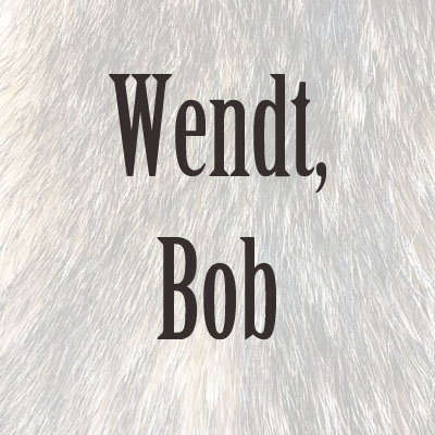 Bob Wendt