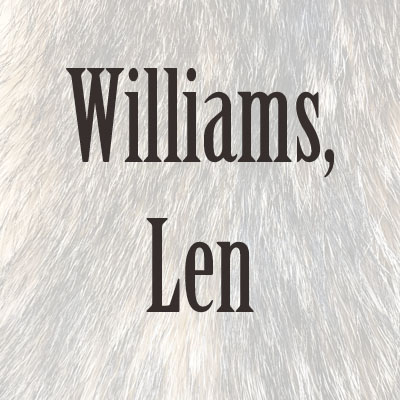 Len Williams