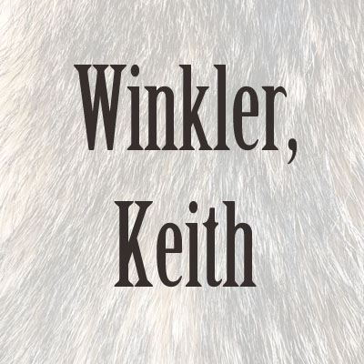 Keith Winkler